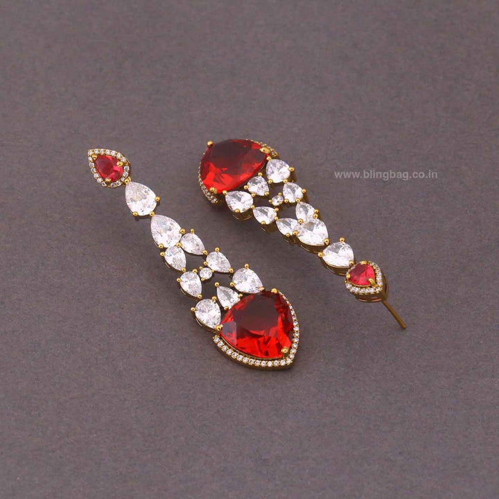 Rani Asita Victorian Danglers