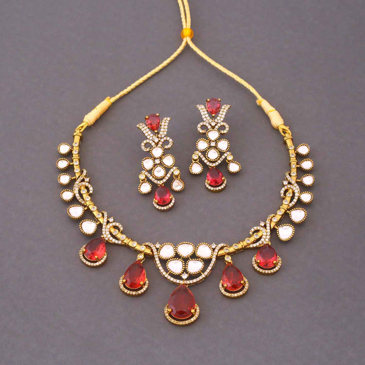 Rani Aurelisse Victorian Jewellery Set - New Arrival