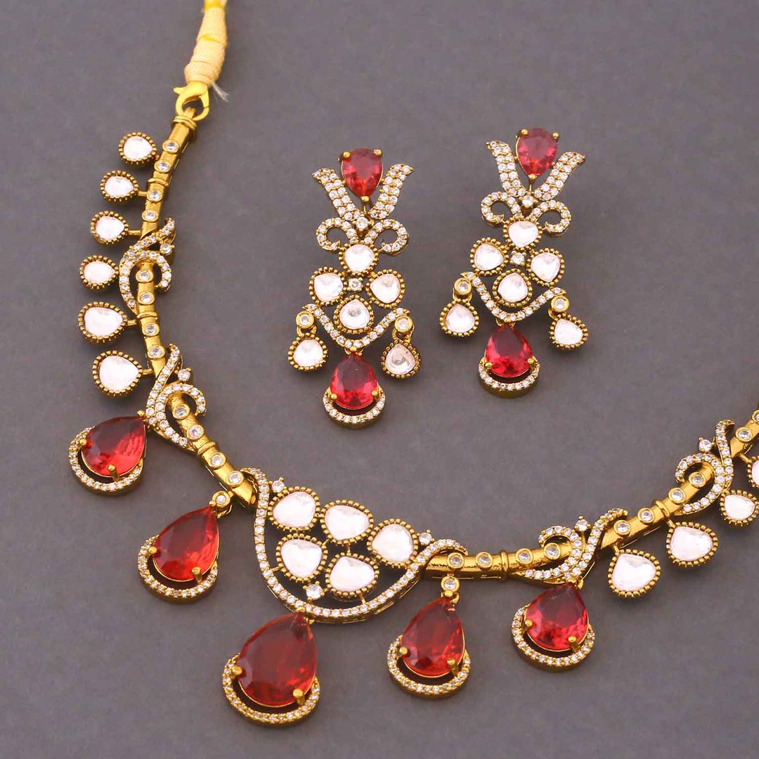 Rani Aurelisse Victorian Jewellery Set - New Arrival