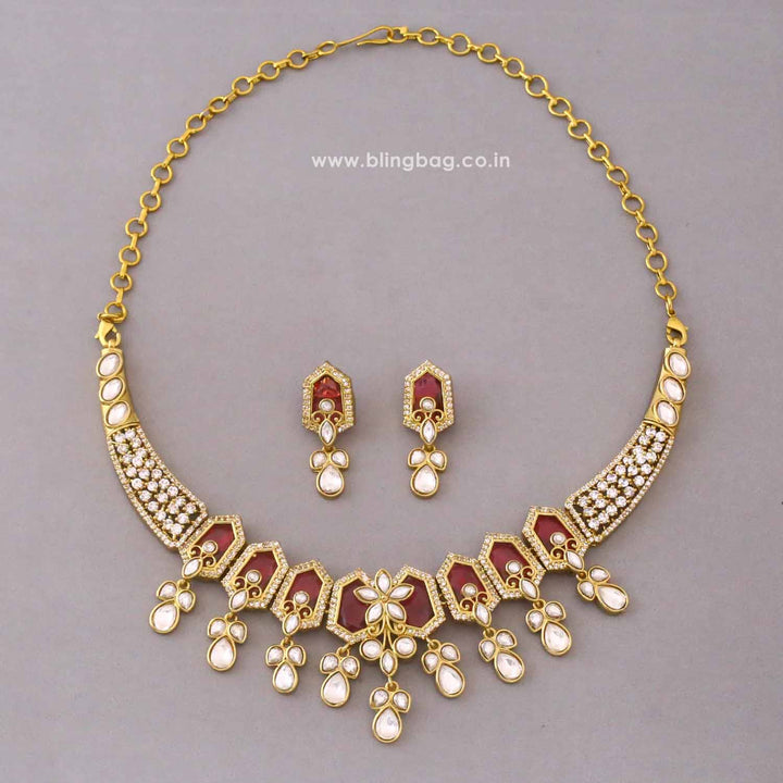 Rani Avabella Victorian Jewellery Set - New Arrival