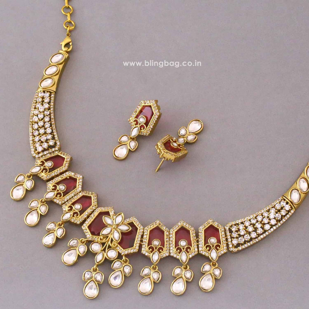 Rani Avabella Victorian Jewellery Set - New Arrival