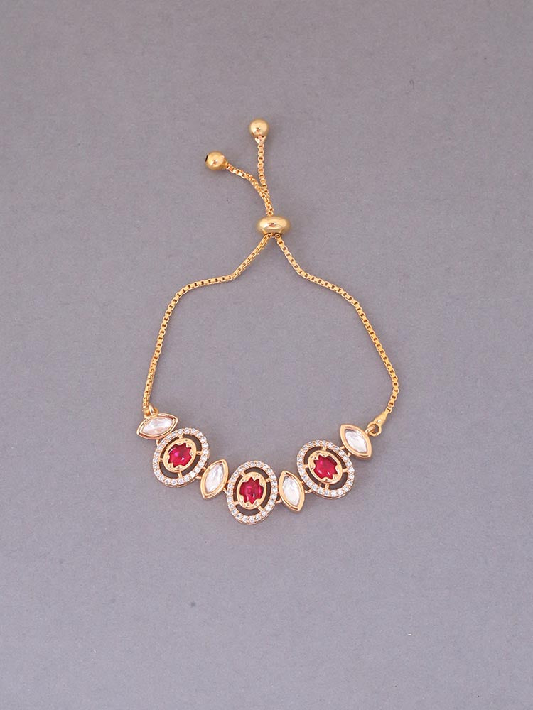 Rani Baisakhi Adjustable Bracelet - EOSS