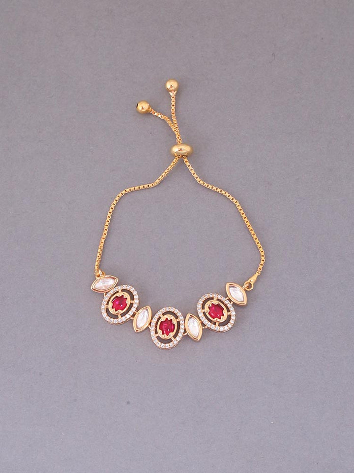Rani Baisakhi Adjustable Bracelet - EOSS