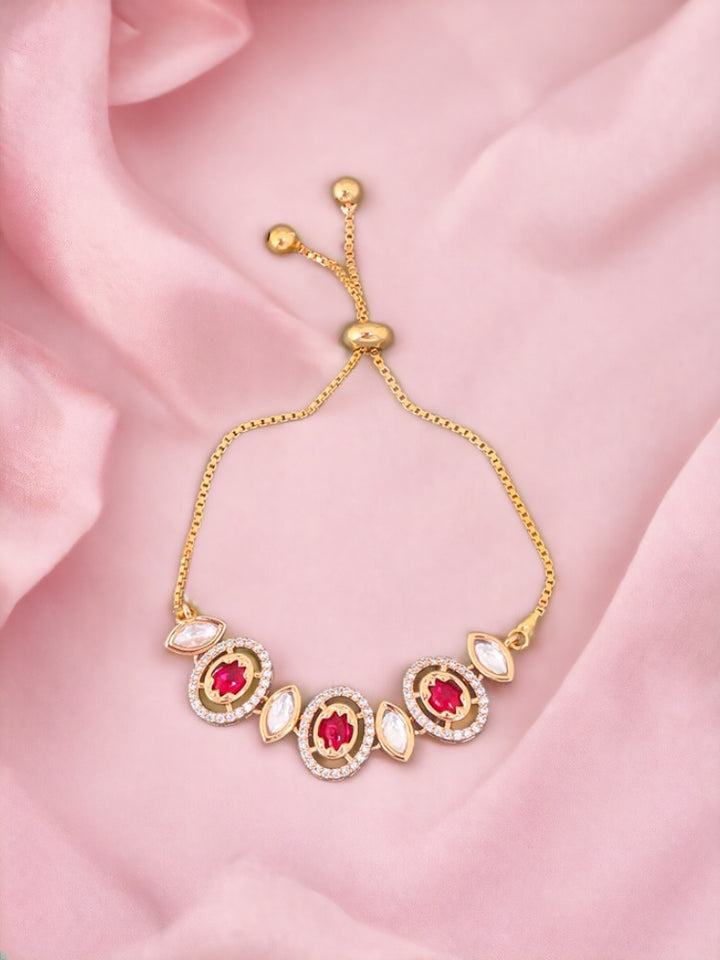 Rani Baisakhi Adjustable Bracelet - EOSS