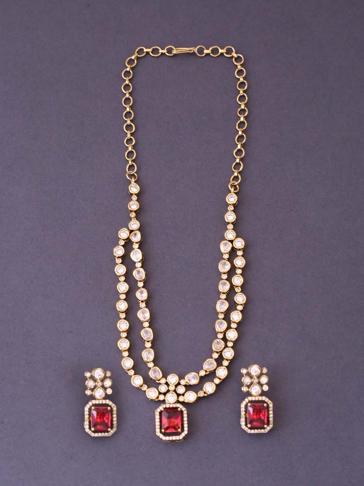 Rani Beate Victorian Jewellery Set - New Arrival