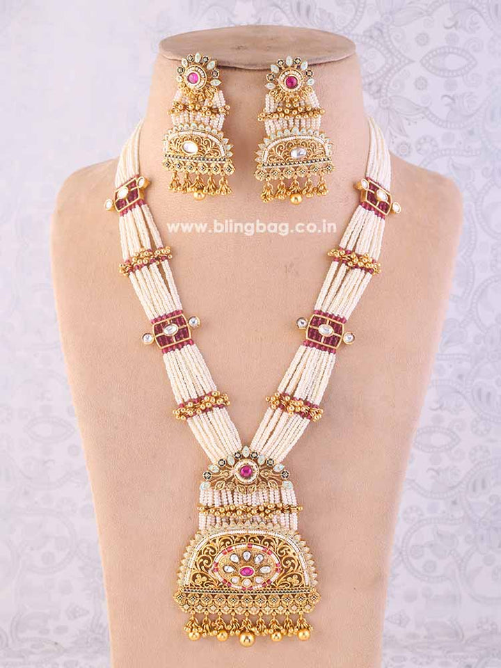 Rani Bhrithi Rajwadi Set