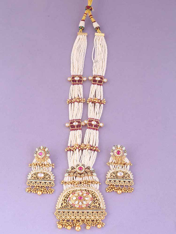 Rani Bhrithi Rajwadi Set