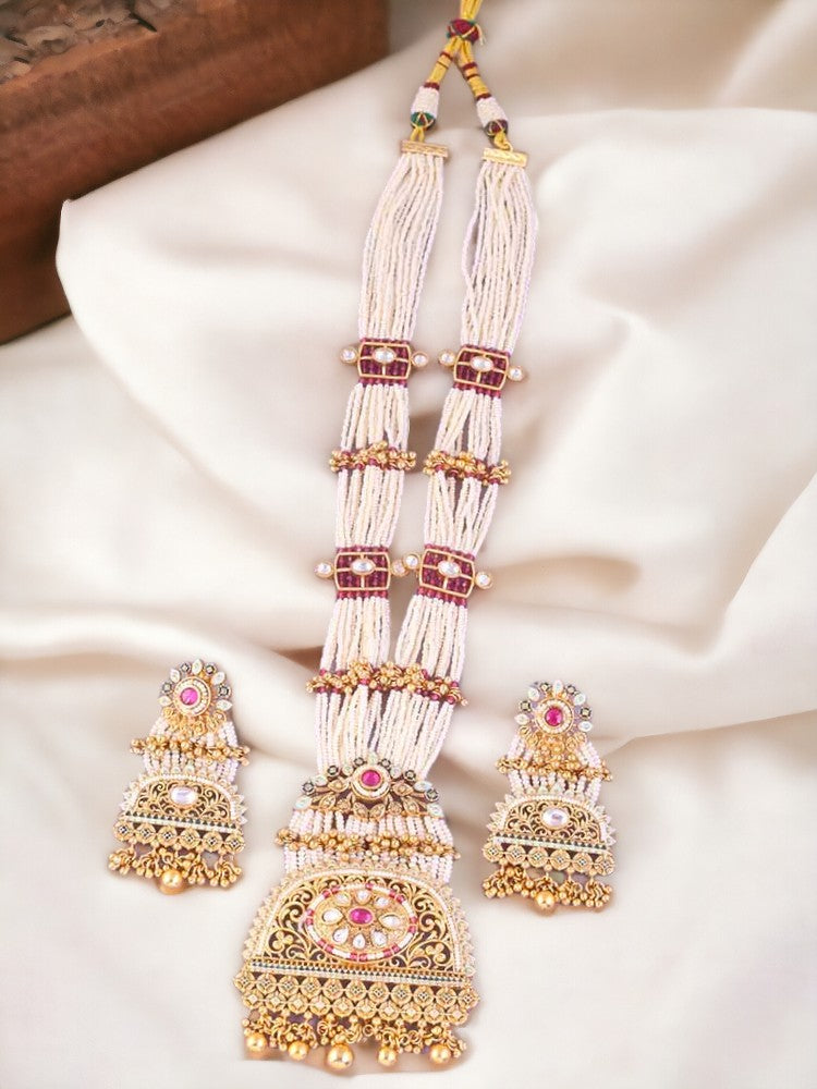 Rani Bhrithi Rajwadi Set