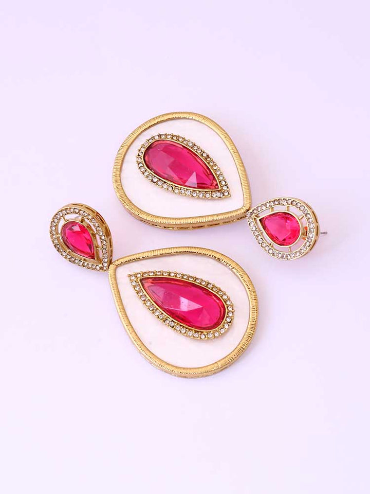 Rani Brishti Danglers