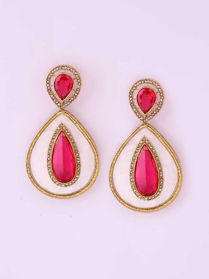Rani Brishti Danglers