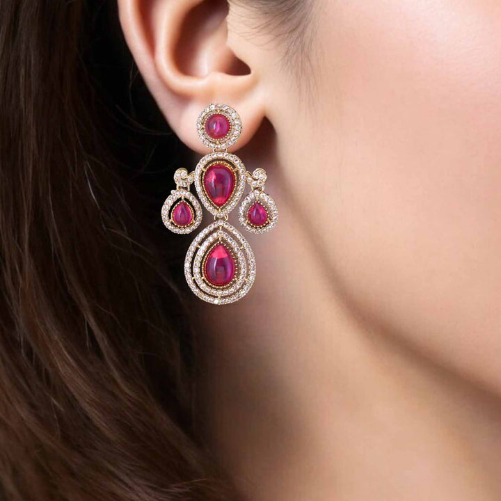 Rani Buthaina Danglers