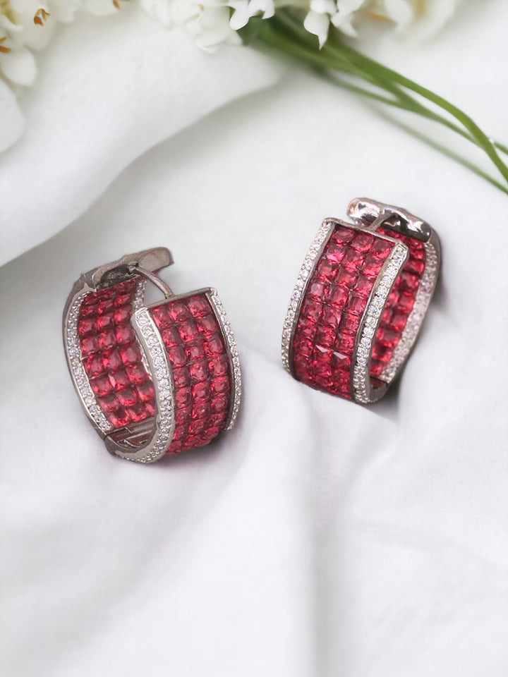 Rani Calis Zirconia Hoops