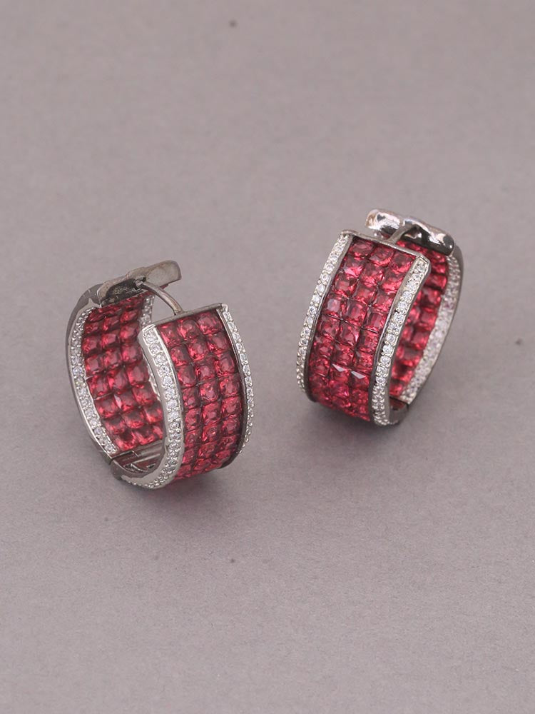 Rani Calis Zirconia Hoops