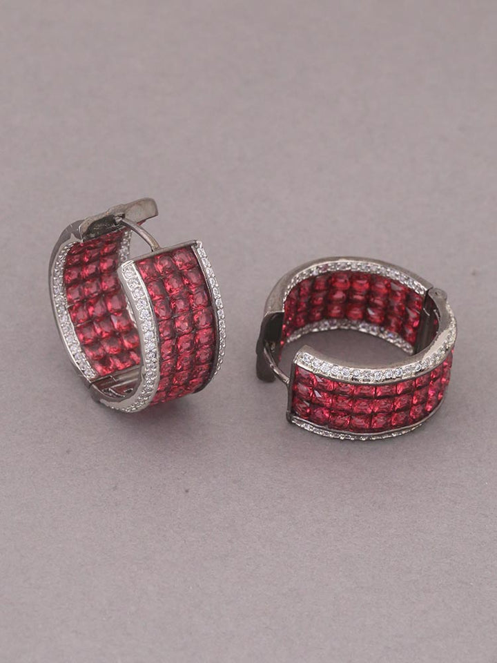 Rani Calis Zirconia Hoops