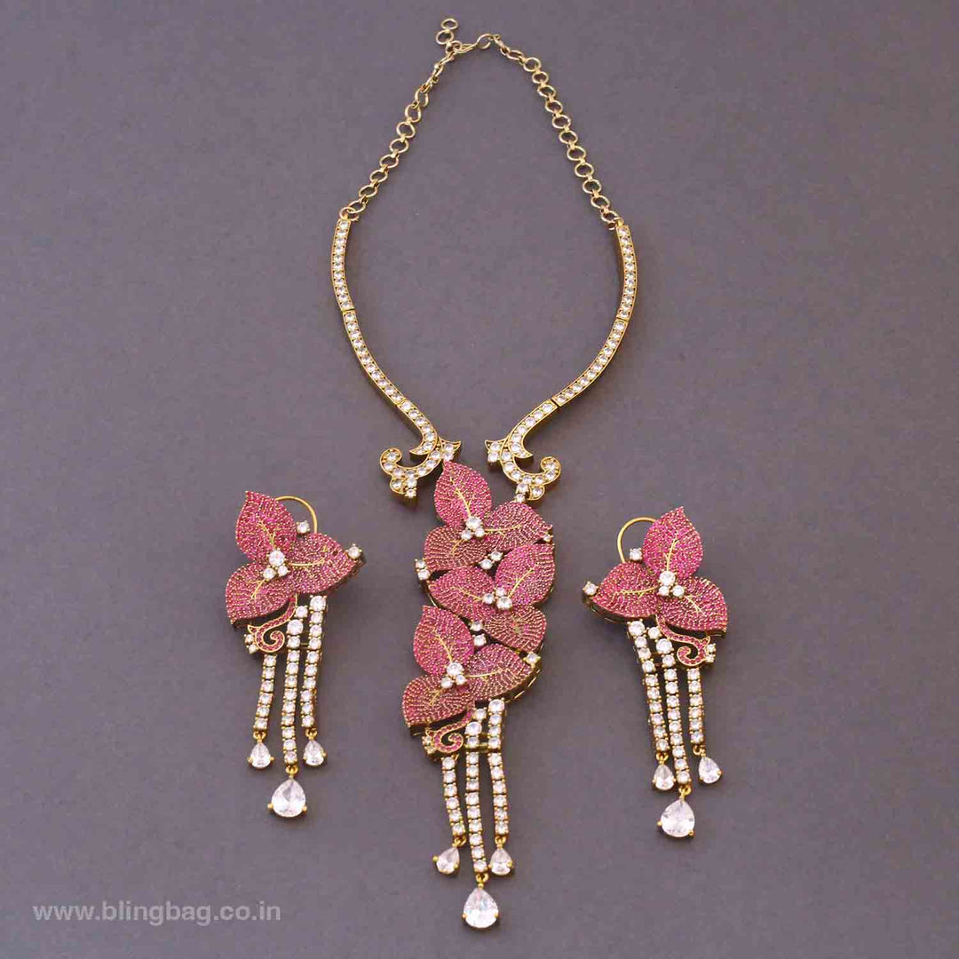 Rani Camilason Victorian Jewellery Set- New Arrivals