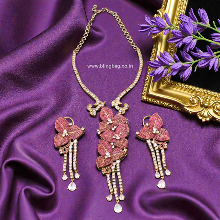 Rani Camilason Victorian Jewellery Set- New Arrivals