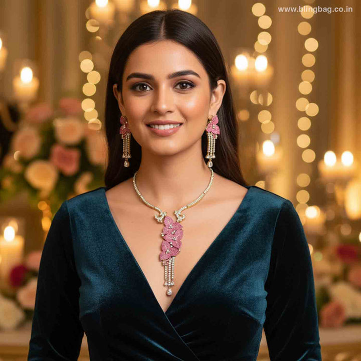 Rani Camilason Victorian Jewellery Set- New Arrivals