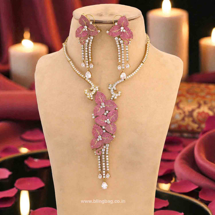 Rani Camilason Victorian Jewellery Set- New Arrivals