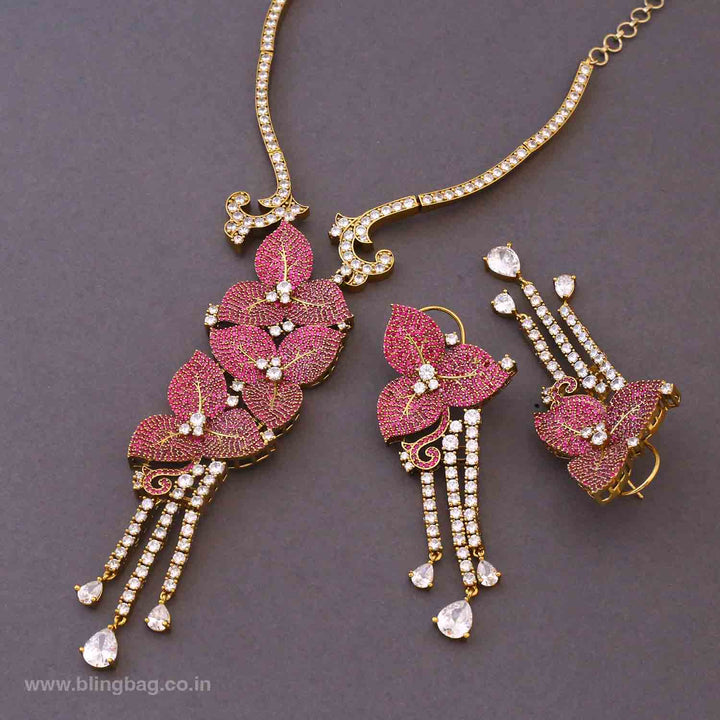 Rani Camilason Victorian Jewellery Set- New Arrivals