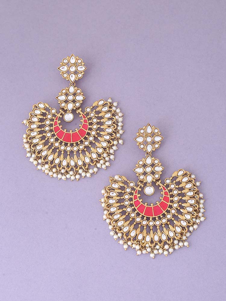 Rani Chakra Chandbalis