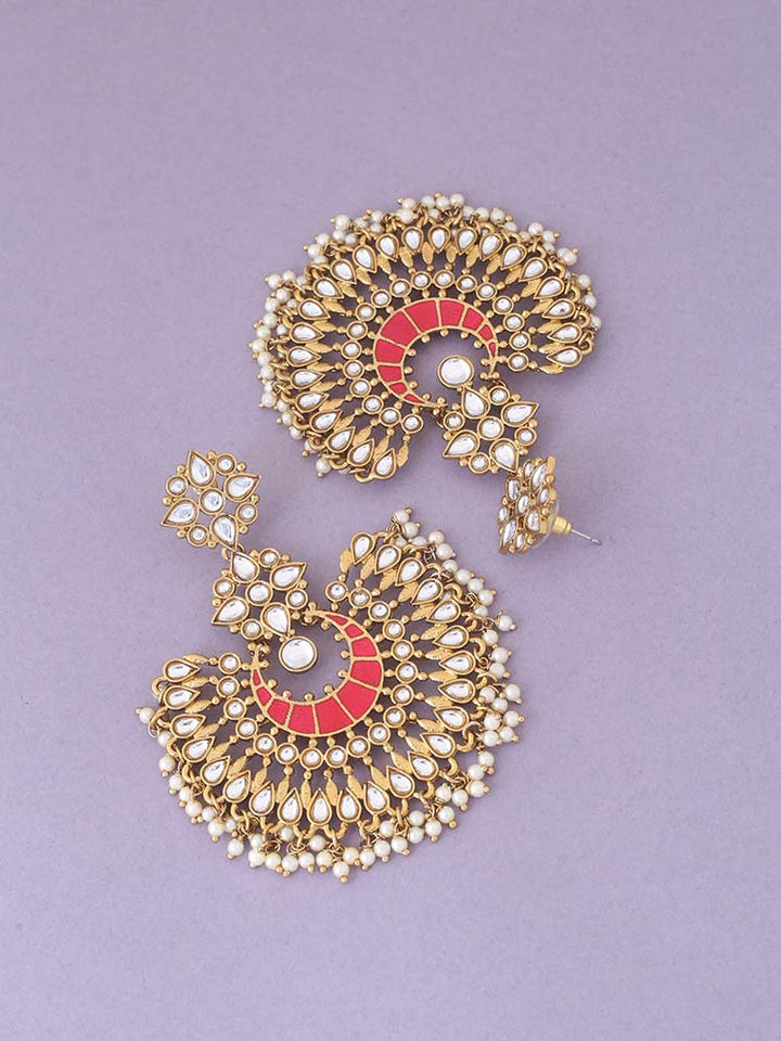 Rani Chakra Chandbalis