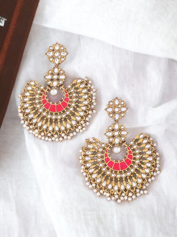 Rani Chakra Chandbalis