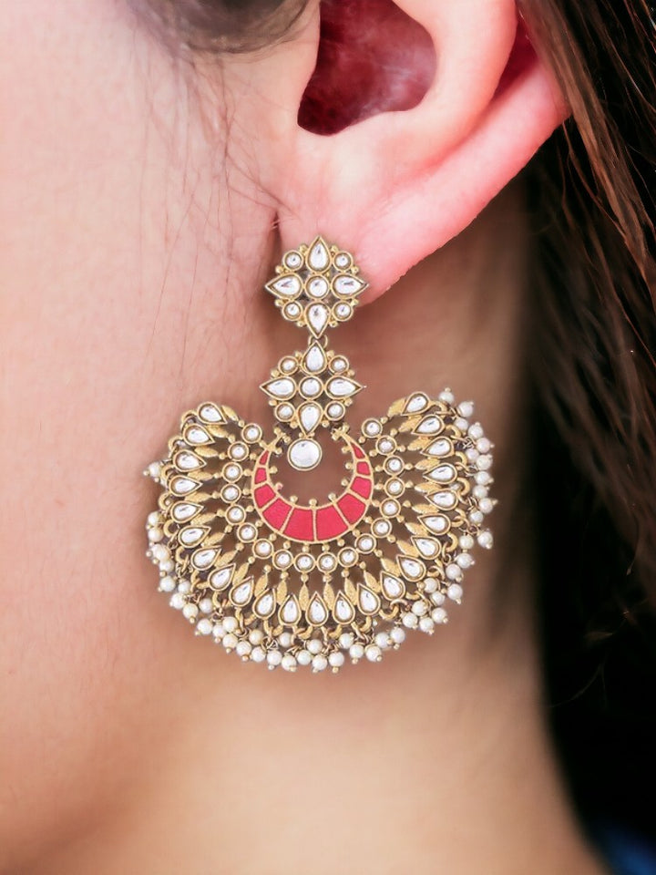 Rani Chakra Chandbalis