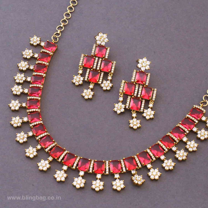 Rani Clairee Victorian Jewellery Set- New Arrivals