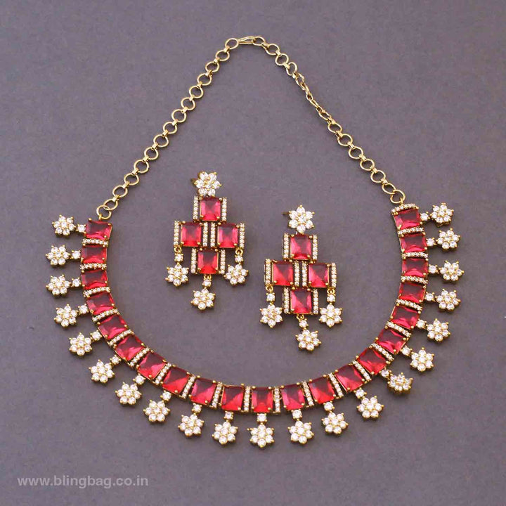 Rani Clairee Victorian Jewellery Set- New Arrivals