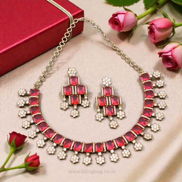 Rani Clairee Victorian Jewellery Set- New Arrivals