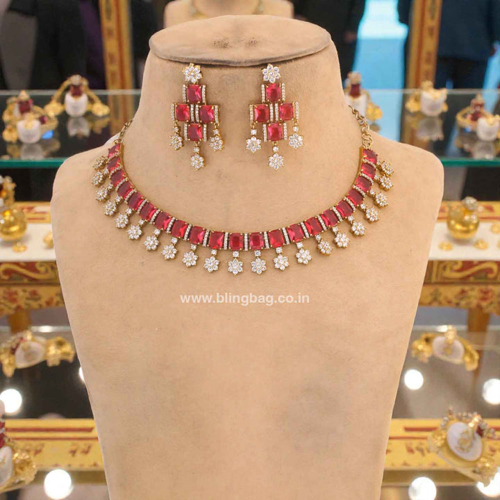 Rani Clairee Victorian Jewellery Set- New Arrivals