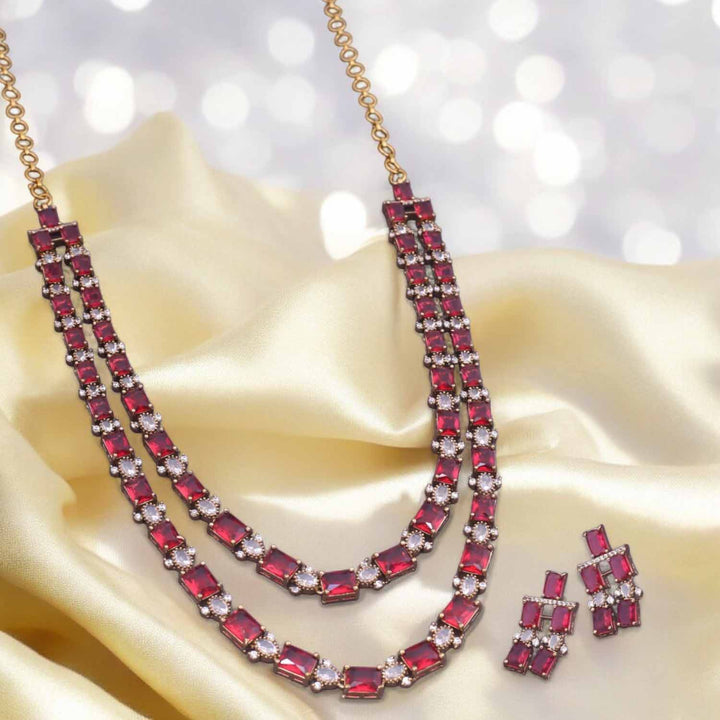 Rani Claitte Victorian Jewellery Set - New Arrival