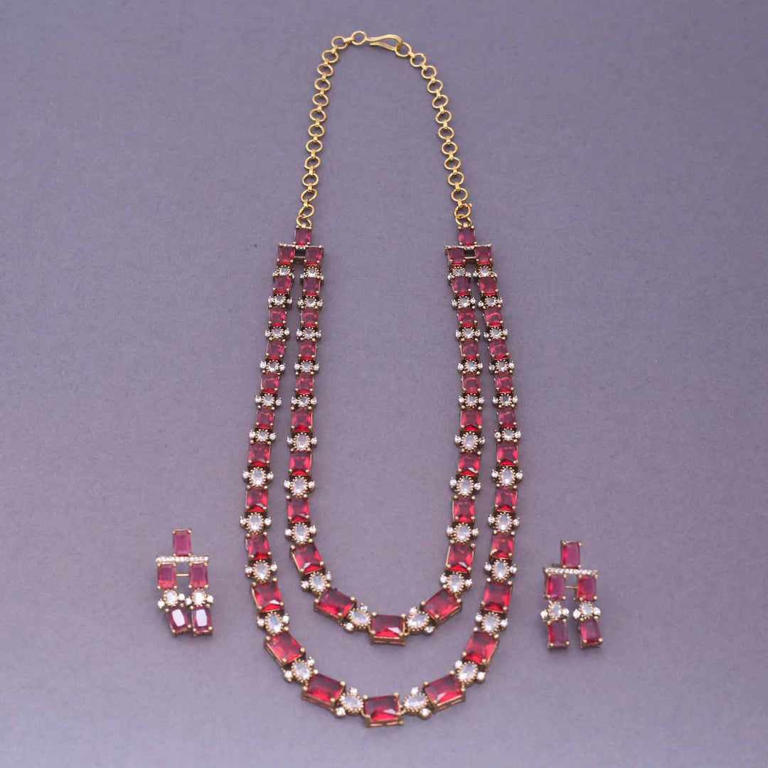 Rani Claitte Victorian Jewellery Set - New Arrival