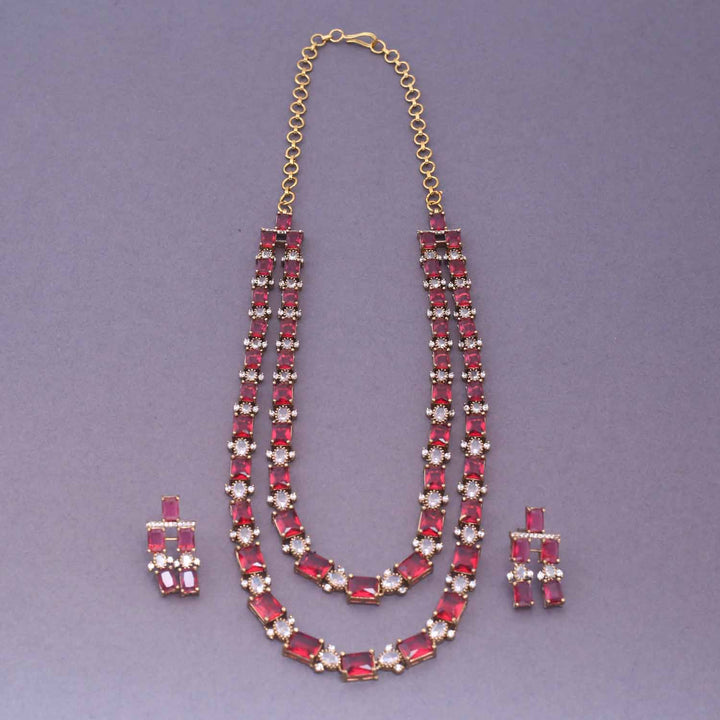 Rani Claitte Victorian Jewellery Set - New Arrival