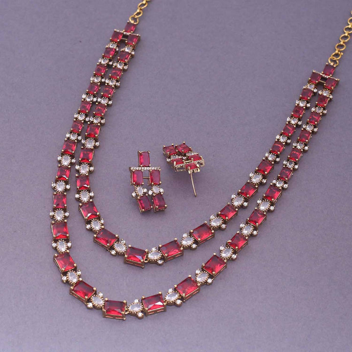 Rani Claitte Victorian Jewellery Set - New Arrival