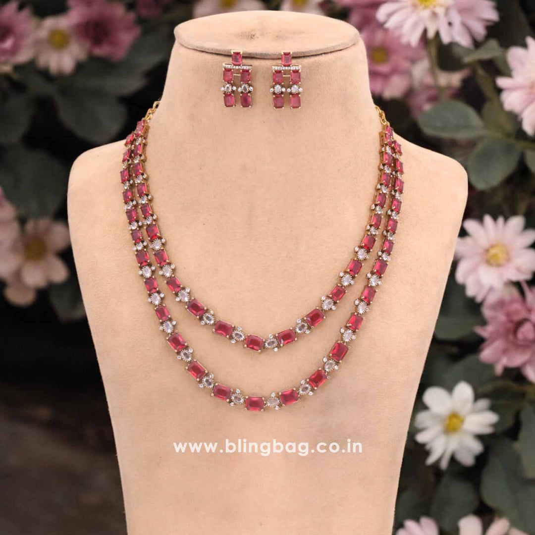 Rani Claitte Victorian Jewellery Set - New Arrival