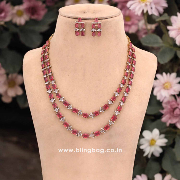 Rani Claitte Victorian Jewellery Set - New Arrival