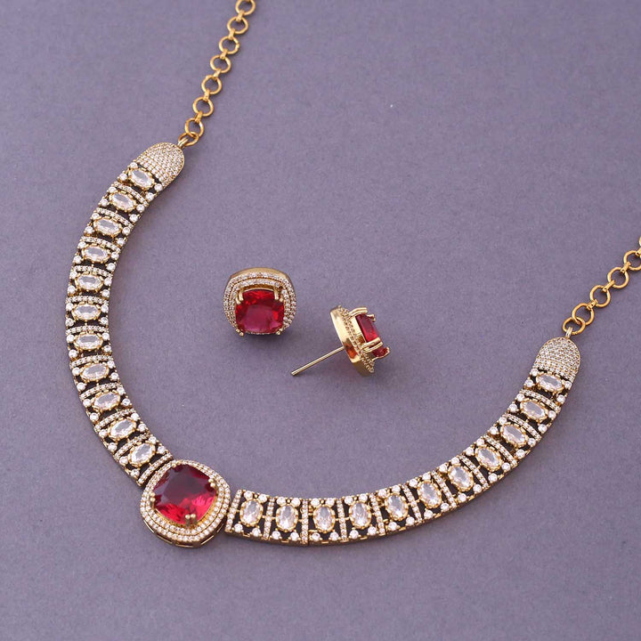 Rani Clarry Hasli Victorian Jewellery Set- New Arrival