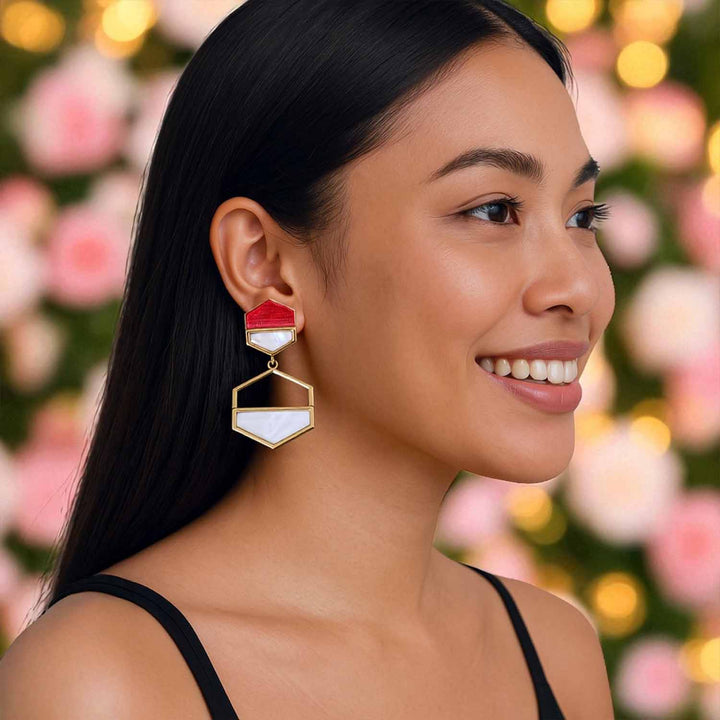 Rani Daakshi Danglers