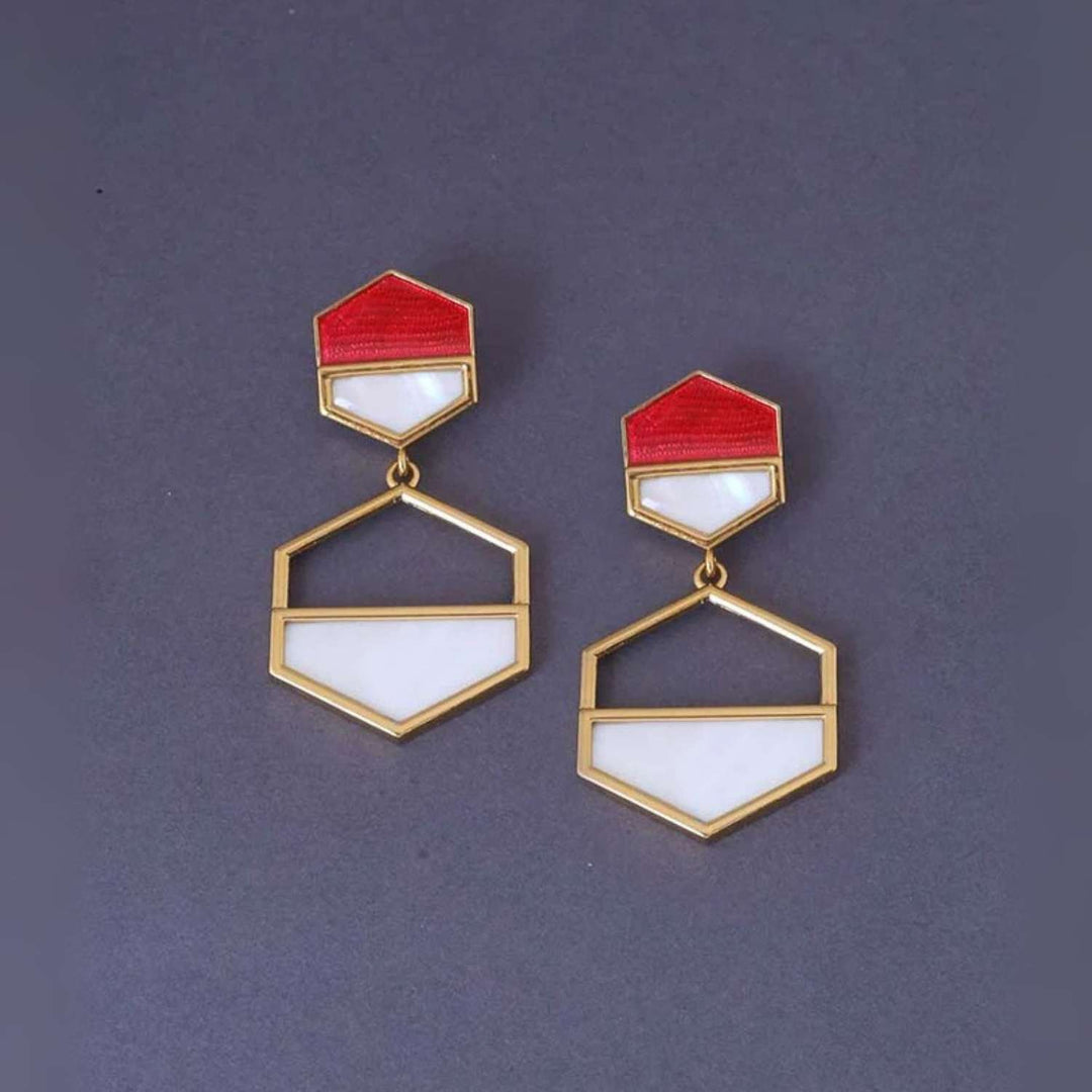 Rani Daakshi Danglers