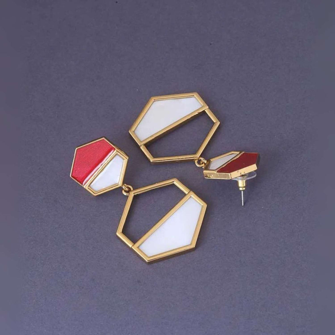 Rani Daakshi Danglers