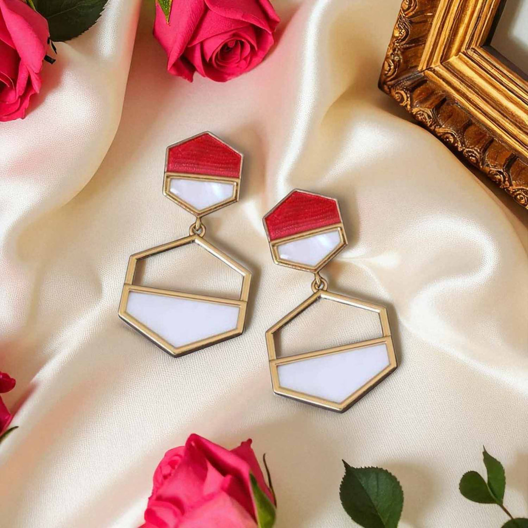 Rani Daakshi Danglers