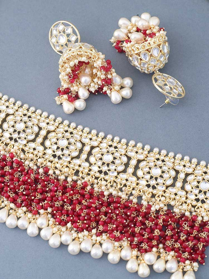 Rani Daichi Jewellery Set