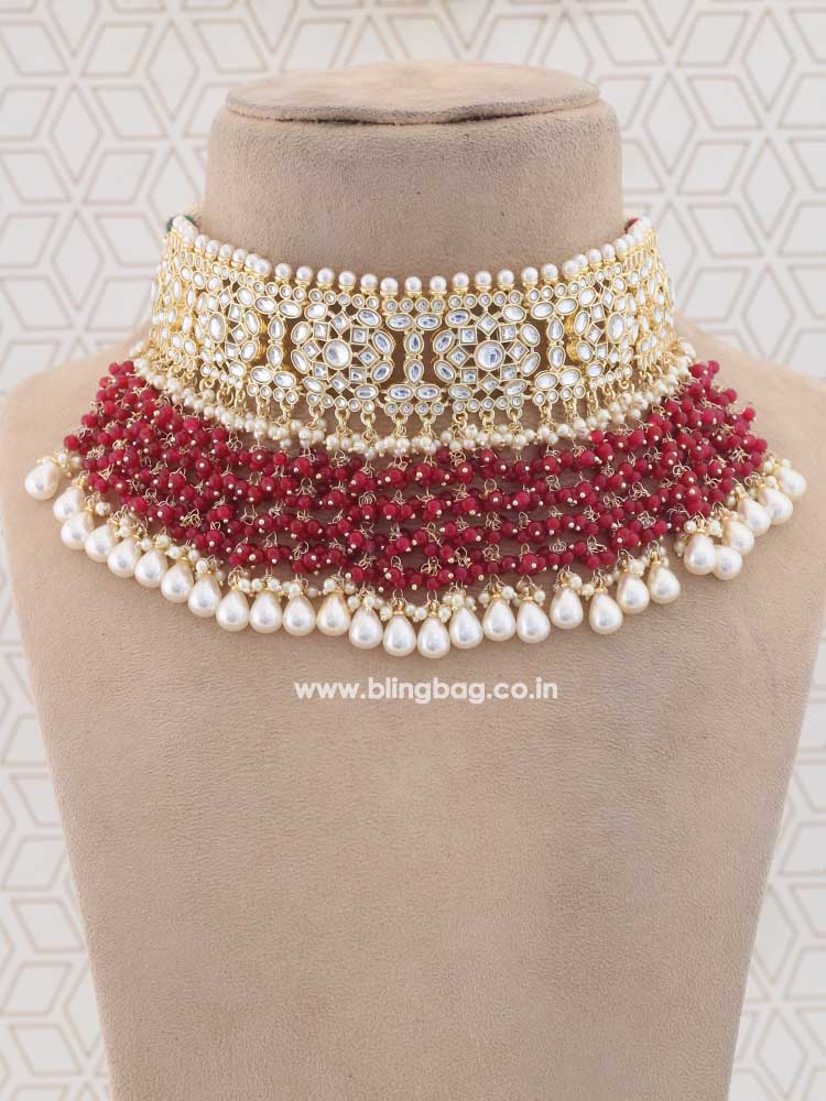 Rani Daichi Jewellery Set