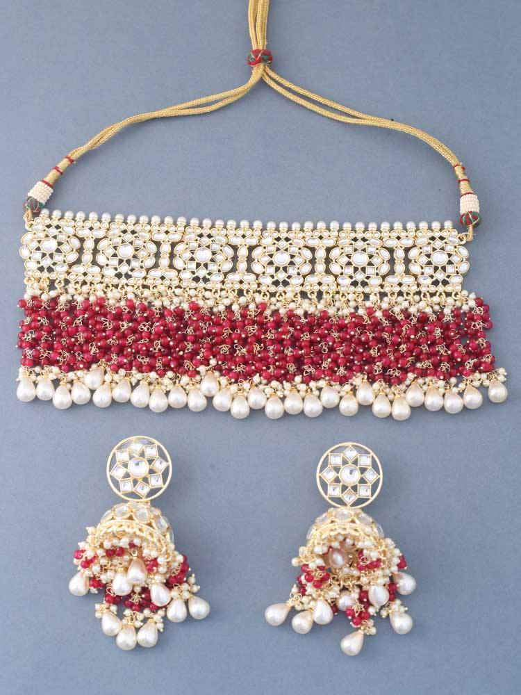 Rani Daichi Jewellery Set