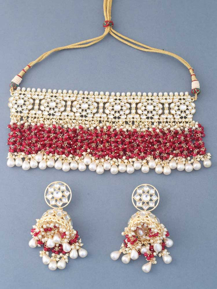 Rani Daichi Jewellery Set