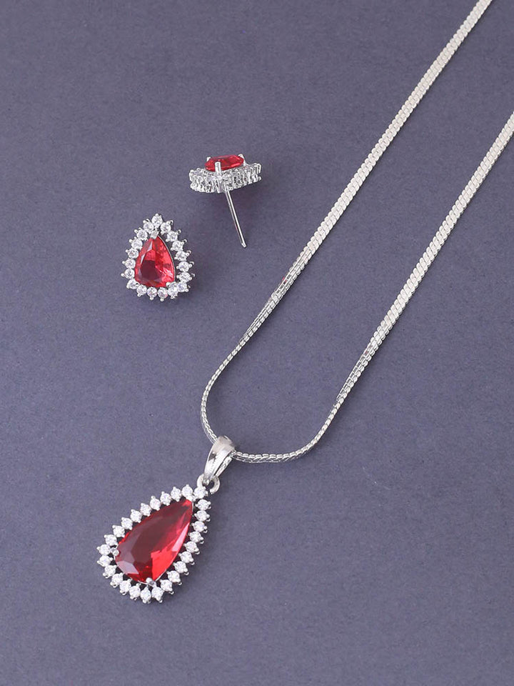 Rani Dempsey Pendant Set