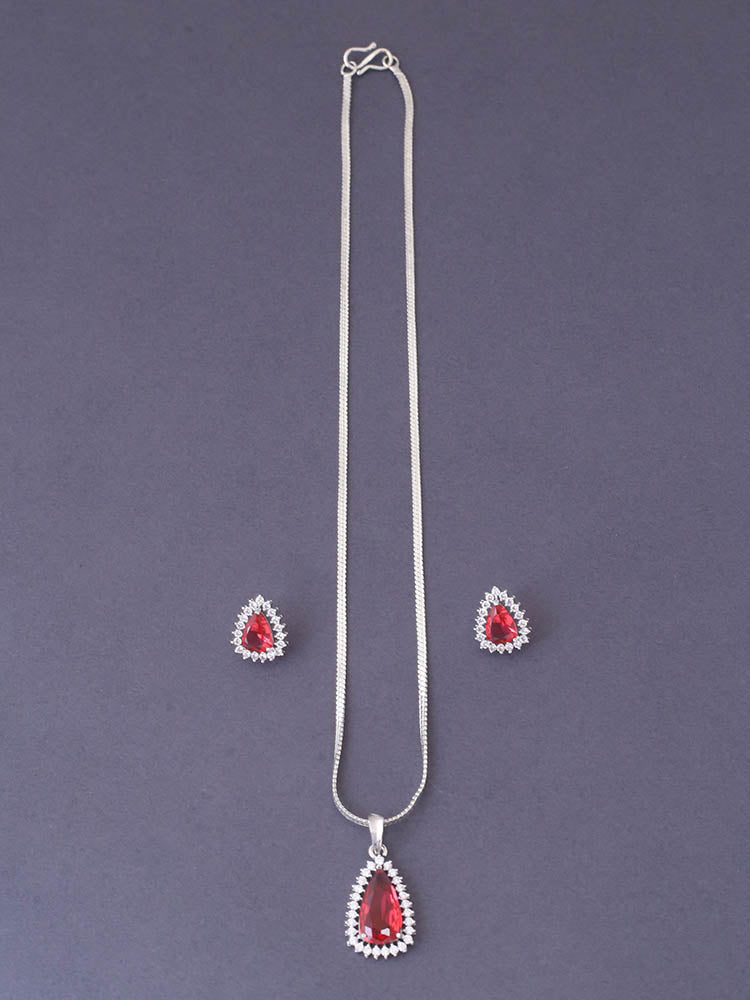 Rani Dempsey Pendant Set