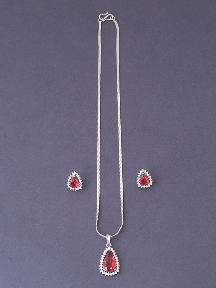 Rani Dempsey Pendant Set