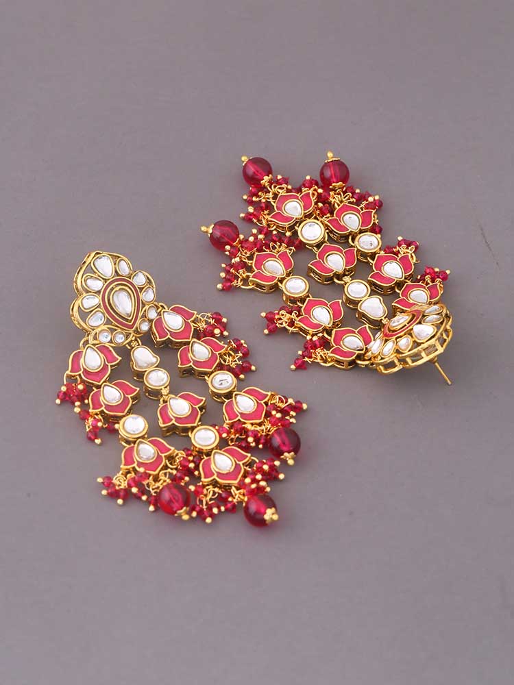 Rani Dharti Danglers